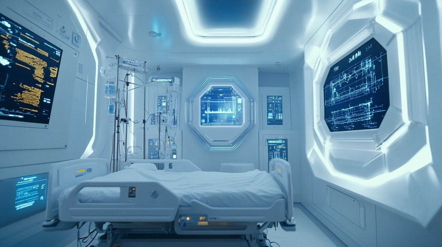 Future Innovations in Icu Bed Technology for the Next Decade