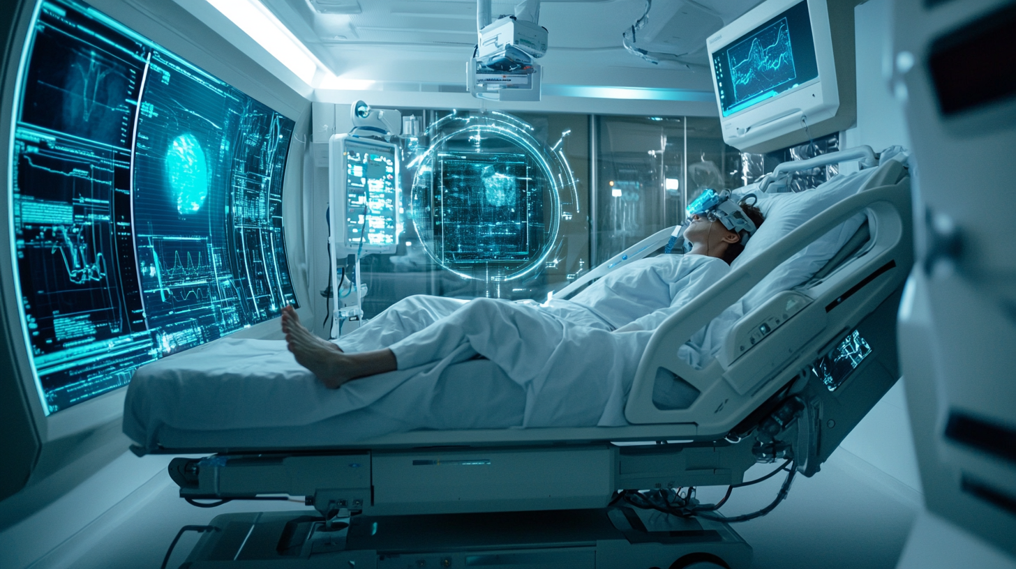 Future Innovations in Icu Bed Technology for the Next Decade