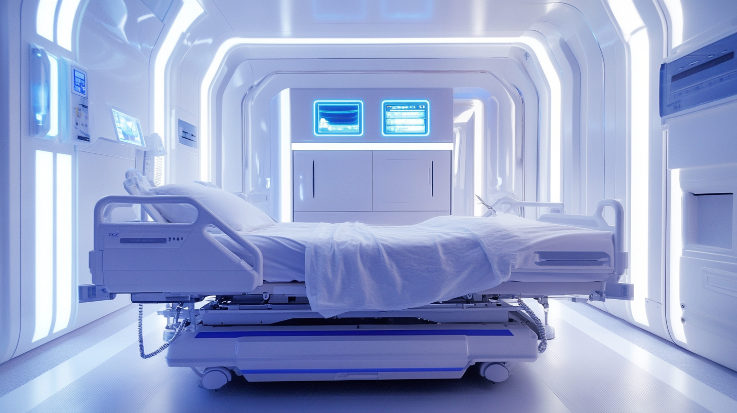 Future Innovations in Icu Bed Technology for the Next Decade