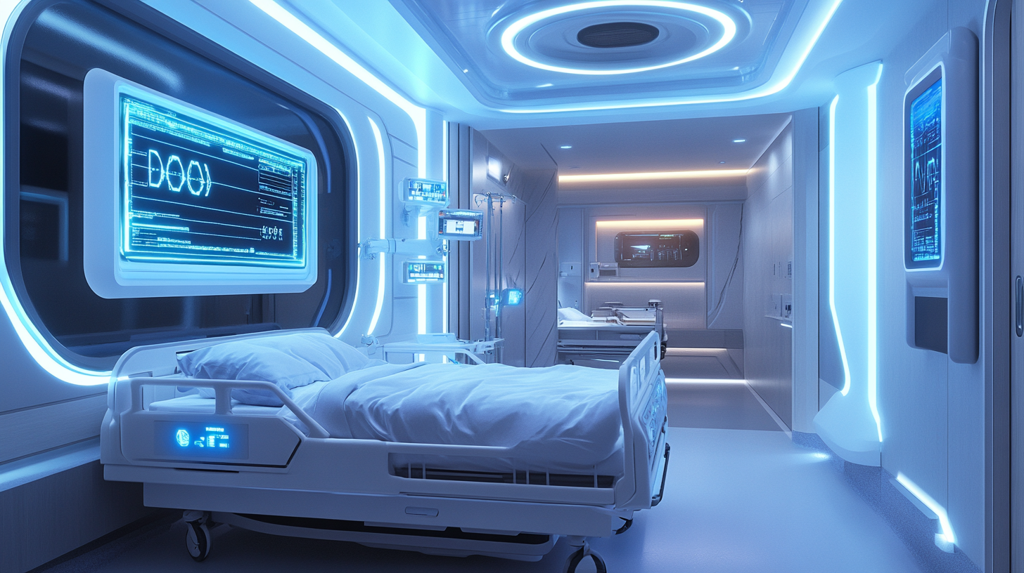 Future Innovations in Icu Bed Technology for the Next Decade