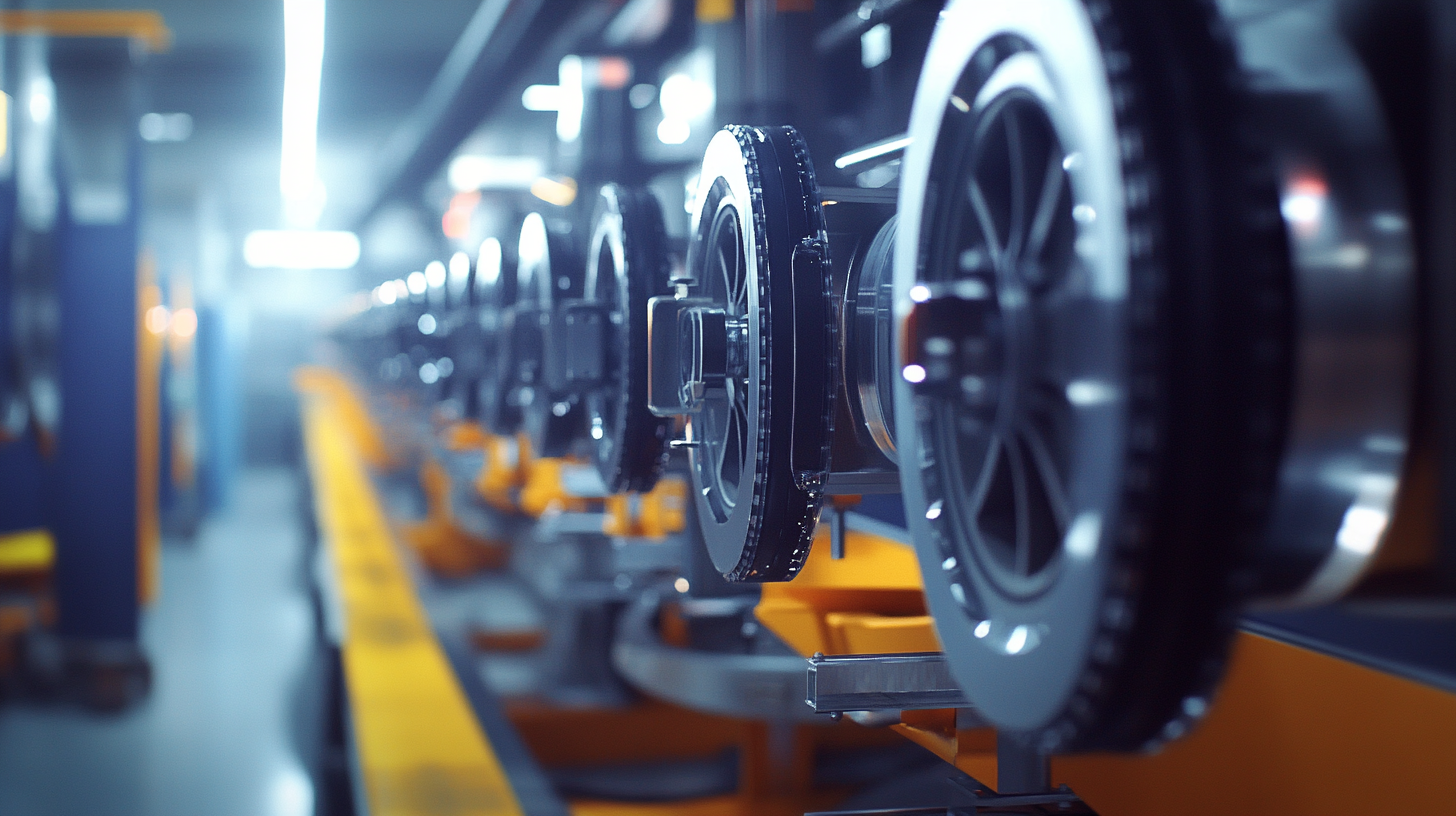 Precision Standards in Wheel Alignment: How to Choose the Right Alignment Equipment for Global Markets