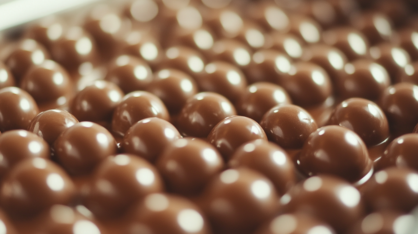 Ultimate Guide to Sourcing Maltesers Chocolate for Your Business Needs