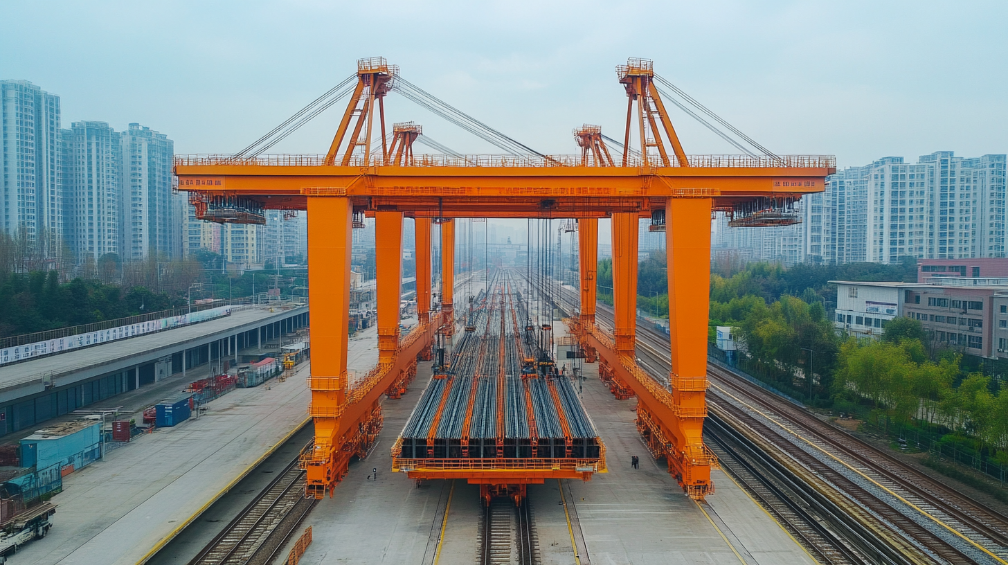 Future Innovations in Single Girder Bridge Crane Technology for Global Buyers