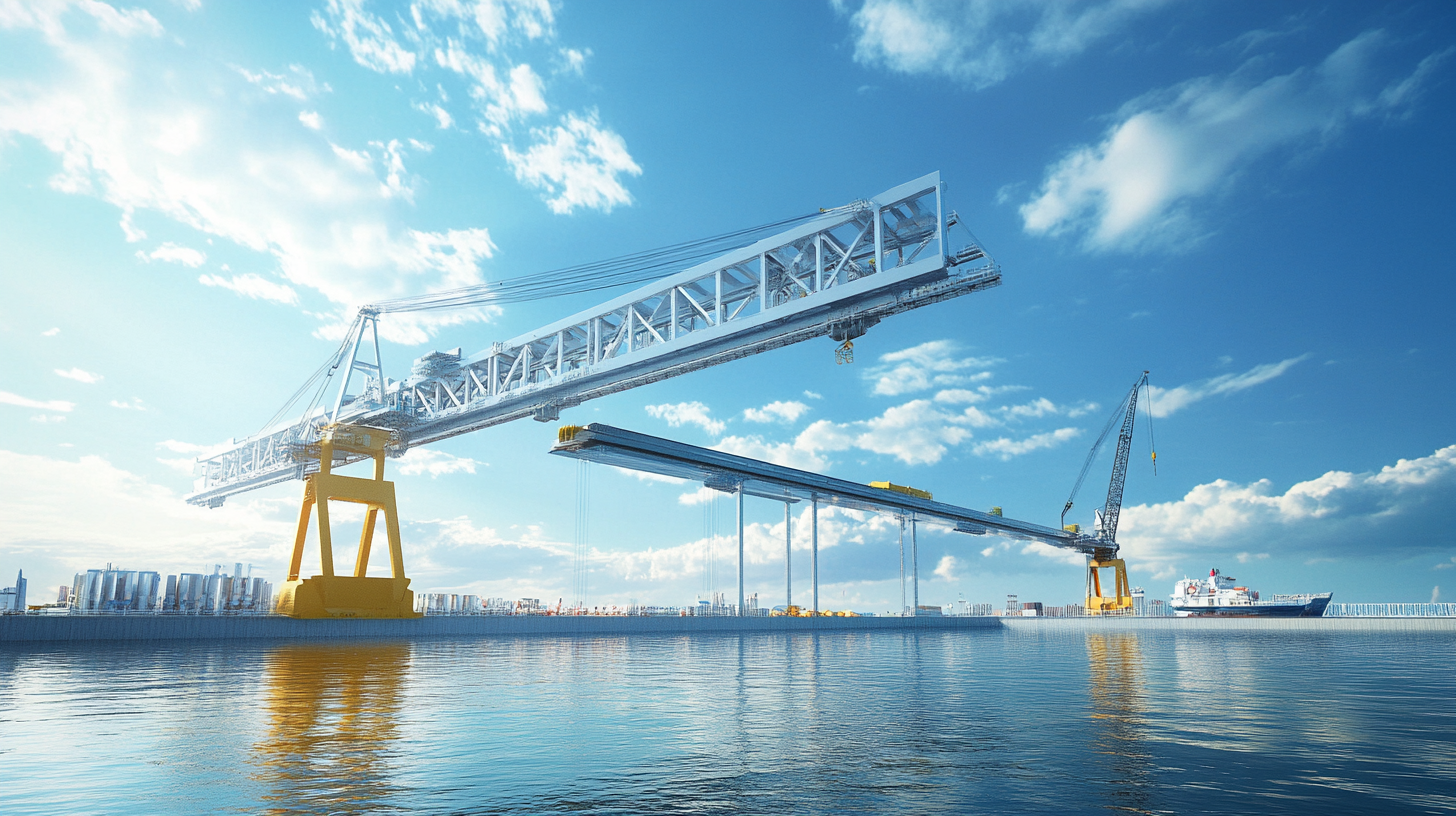 Future Innovations in Single Girder Bridge Crane Technology for Global Buyers