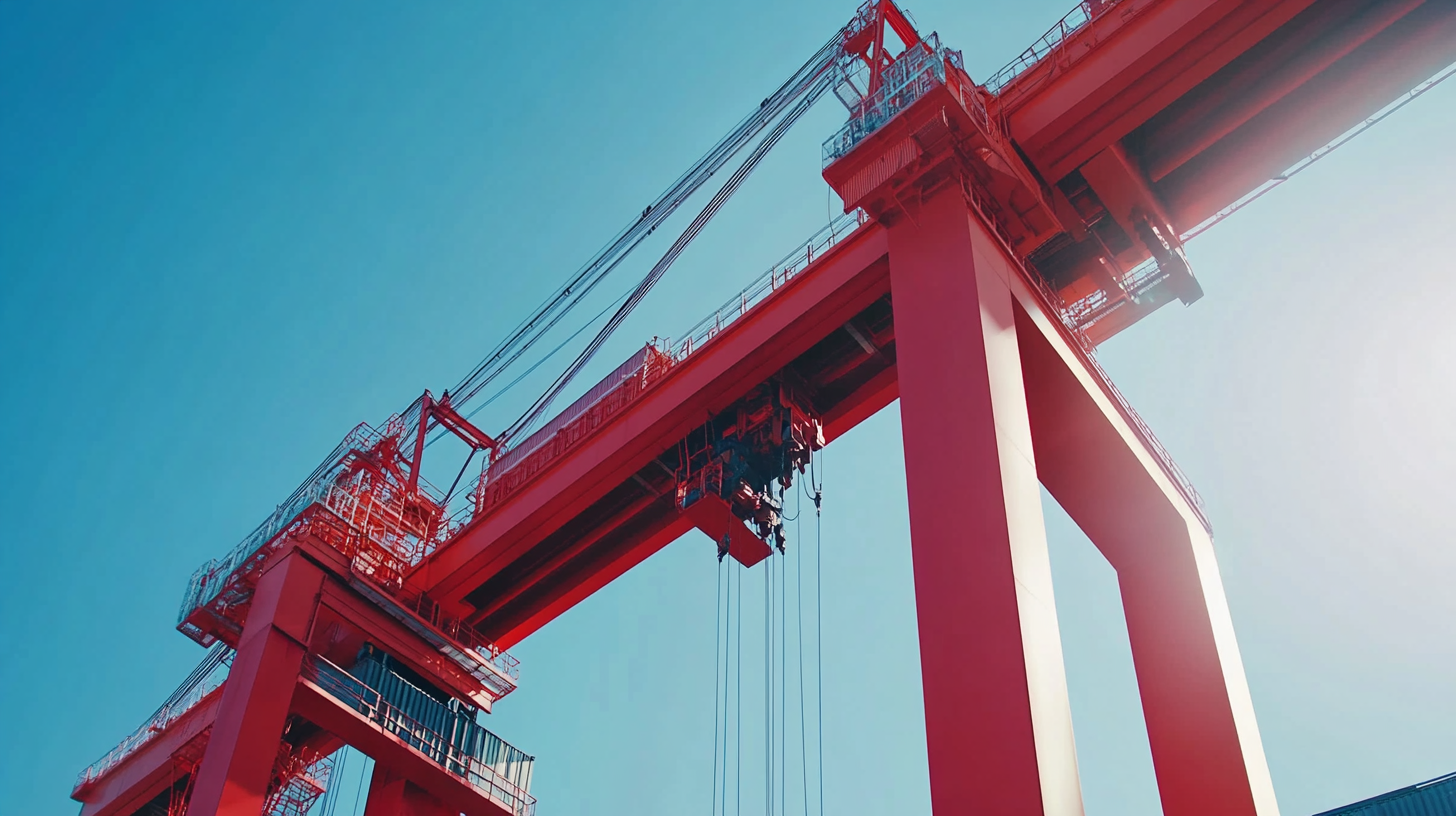 Future Innovations in Single Girder Bridge Crane Technology for Global Buyers