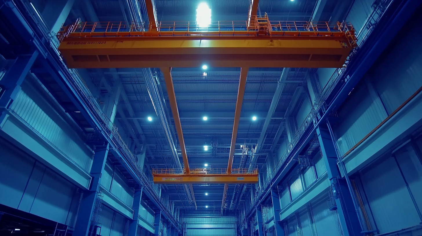 Future Innovations in Single Girder Bridge Crane Technology for Global Buyers