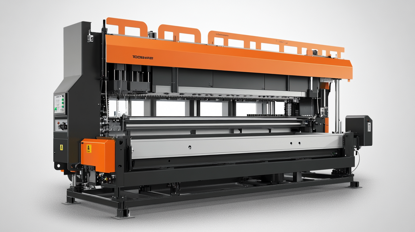Exploring Varied Features and Applications of Hydraulic Press Brakes and How to Choose the Right One