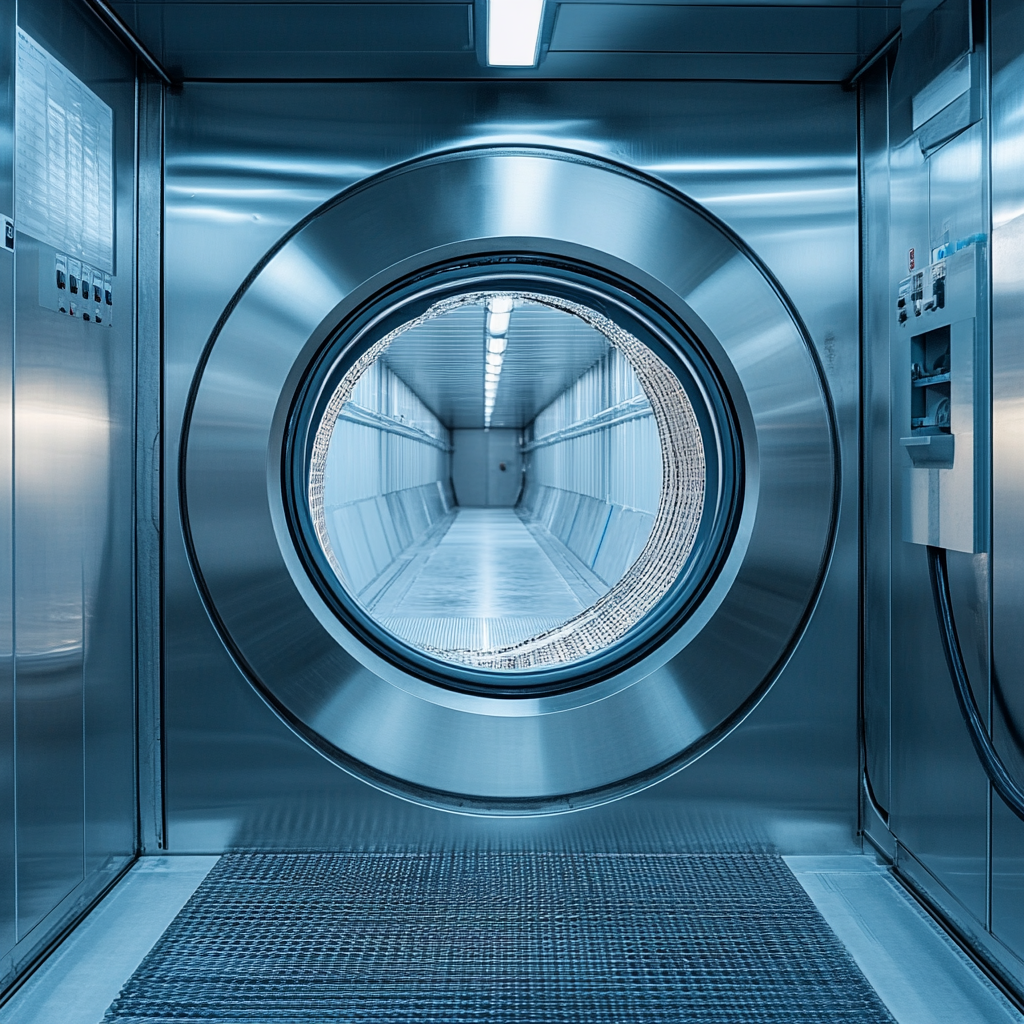 5 Razones por las Que las Lavadoras Túnel Industriales Son Esenciales para Tu Negocio