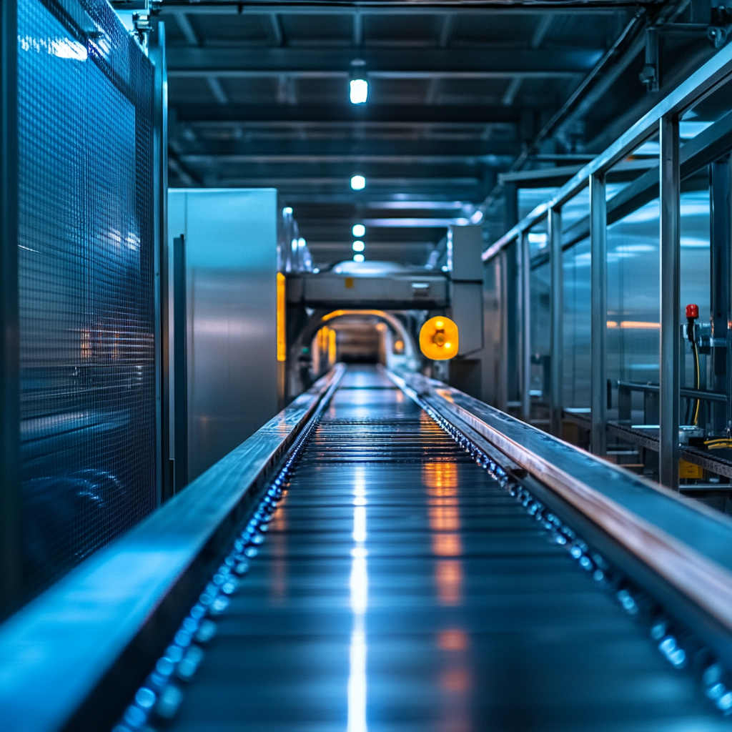 5 Razones por las Que las Lavadoras Túnel Industriales Son Esenciales para Tu Negocio