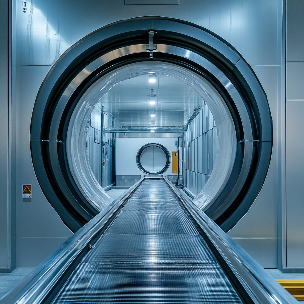 5 Razones por las Que las Lavadoras Túnel Industriales Son Esenciales para Tu Negocio