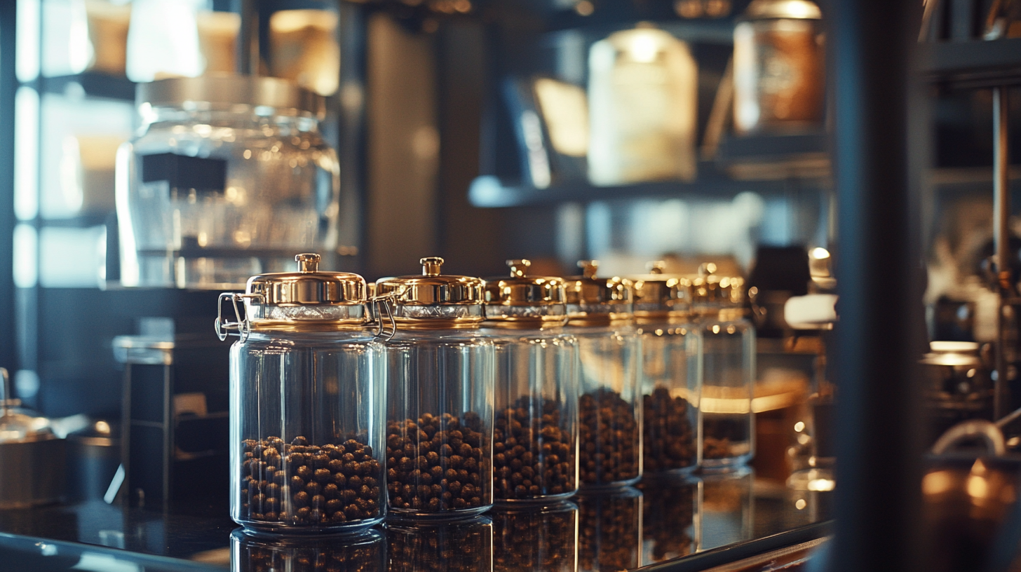 Ultimate Tips for Sourcing the Best 500ml Ball Mill Jar Globally