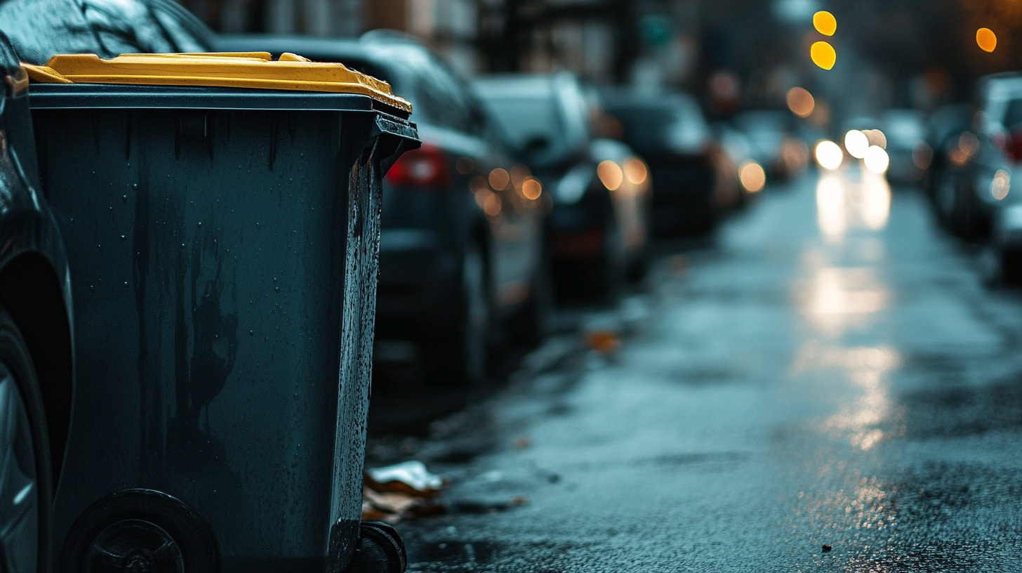 7 Compelling Reasons You Need a Trash Container for Your Car Today