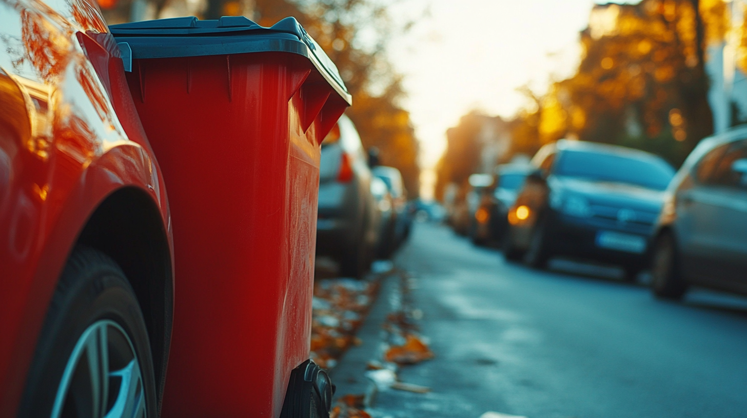 7 Compelling Reasons You Need a Trash Container for Your Car Today