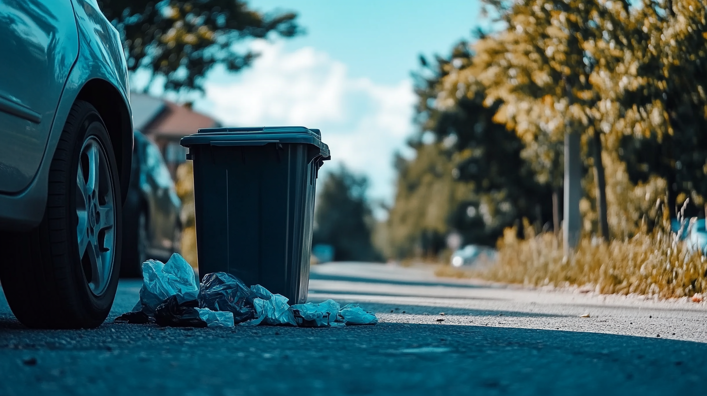 7 Compelling Reasons You Need a Trash Container for Your Car Today