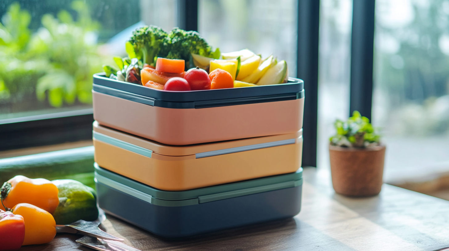 2025 Innovations in Custom Lunch Boxes: Your 5-Step Guide to Global Sourcing Success