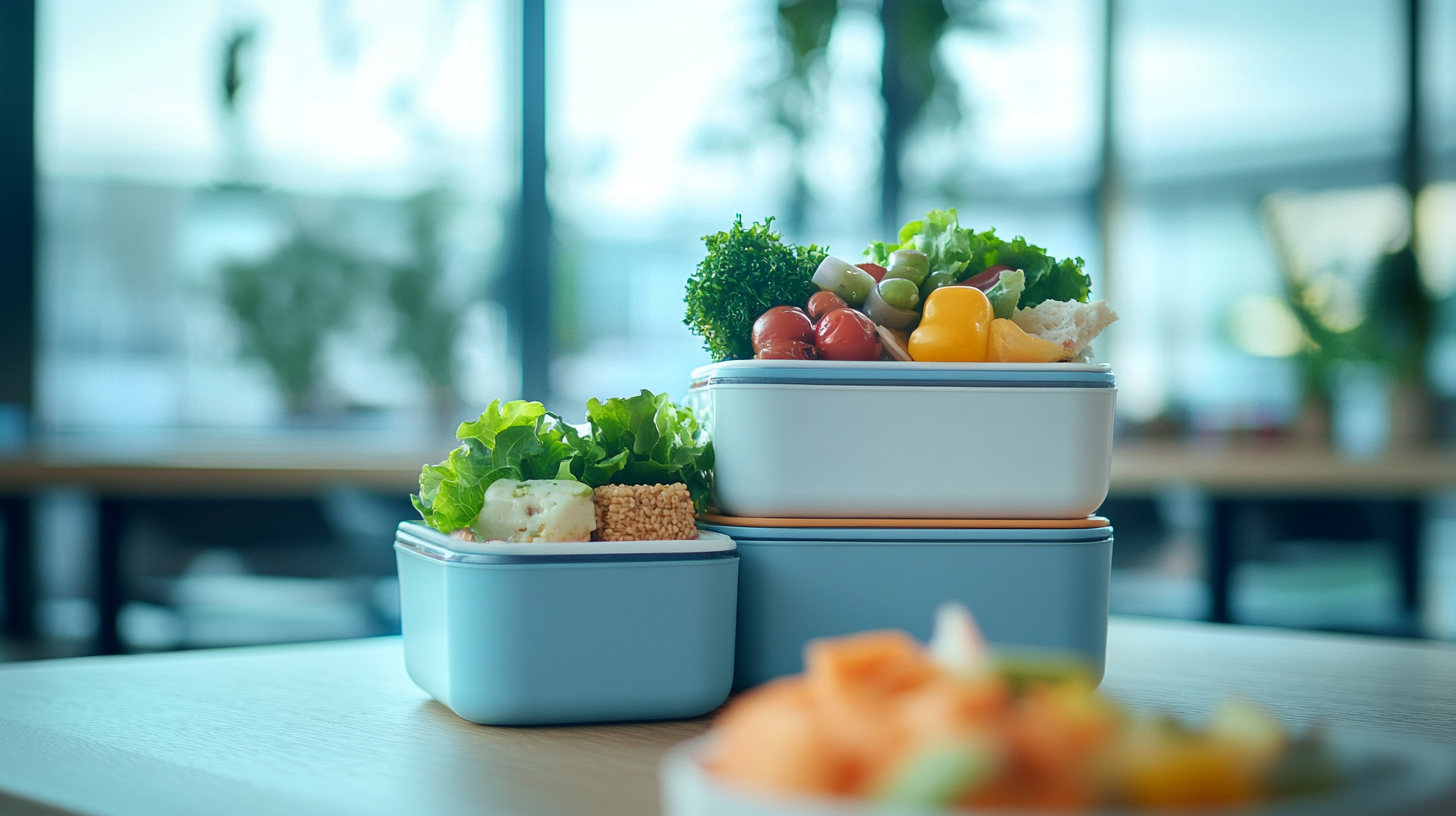 2025 Innovations in Custom Lunch Boxes: Your 5-Step Guide to Global Sourcing Success