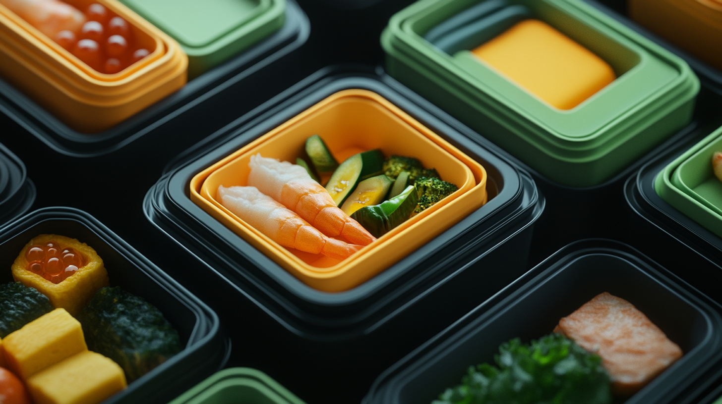 2025 Innovations in Custom Lunch Boxes: Your 5-Step Guide to Global Sourcing Success