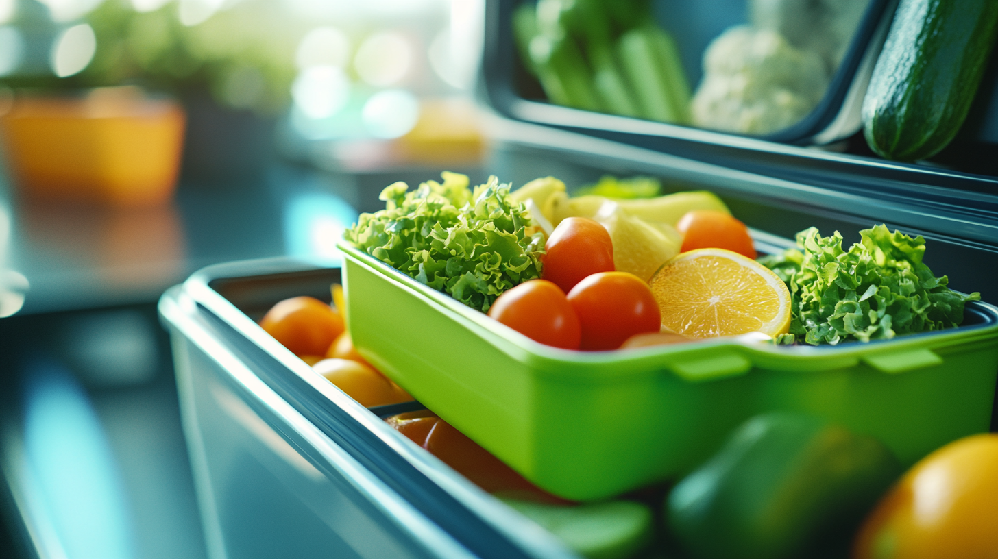 2025 Innovations in Custom Lunch Boxes: Your 5-Step Guide to Global Sourcing Success