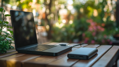 Elevate Your Energy On The Go With Innovative Portable Power Bank Solutions