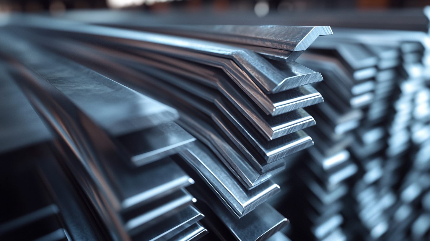 What Makes Aluminium Angle the Preferred Choice for Global Procurement Professionals