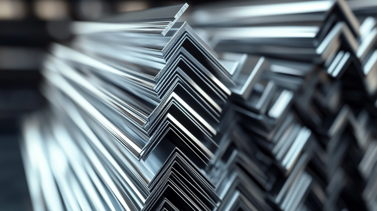 What Makes Aluminium Angle the Preferred Choice for Global Procurement Professionals