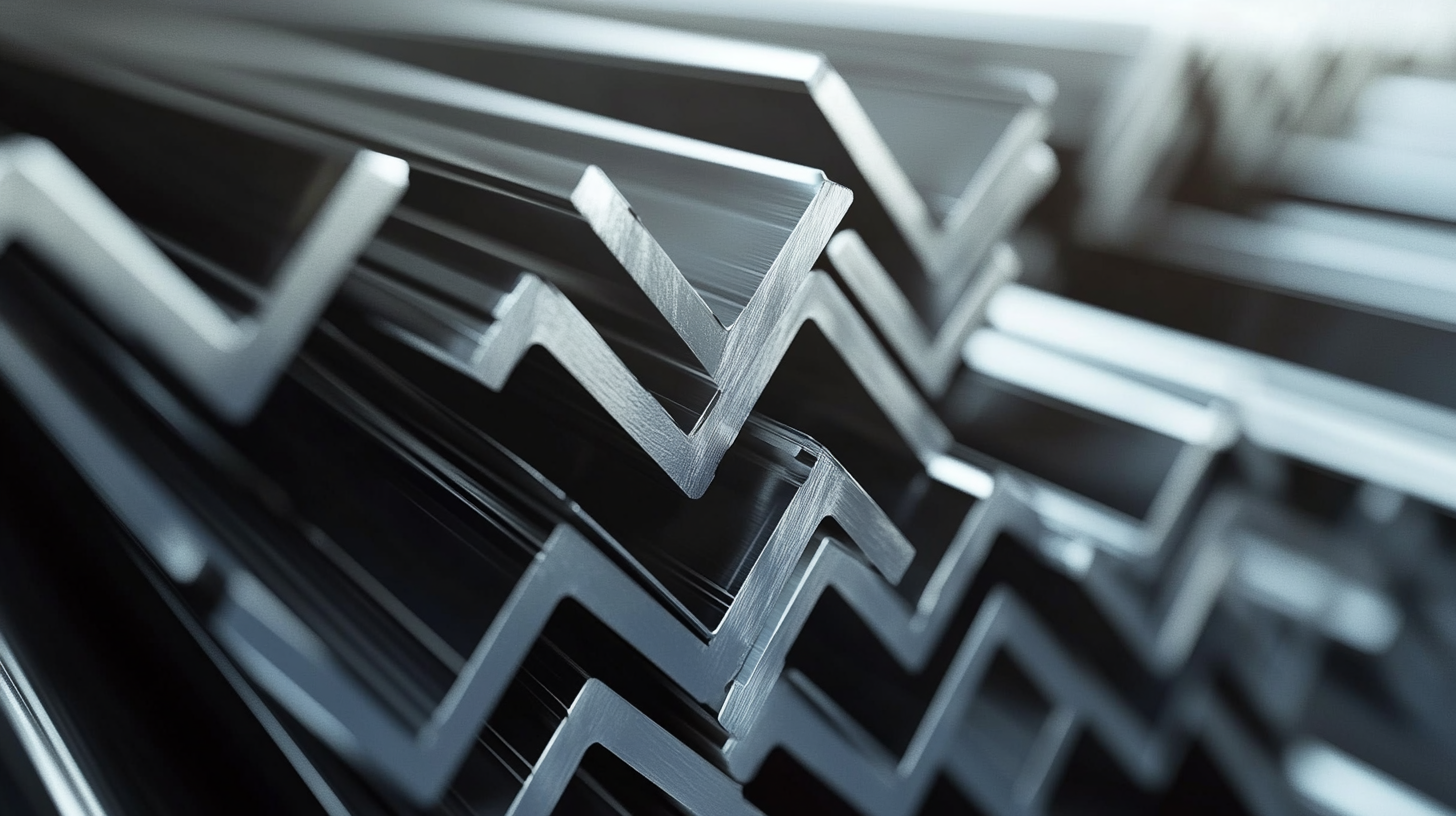 What Makes Aluminium Angle the Preferred Choice for Global Procurement Professionals