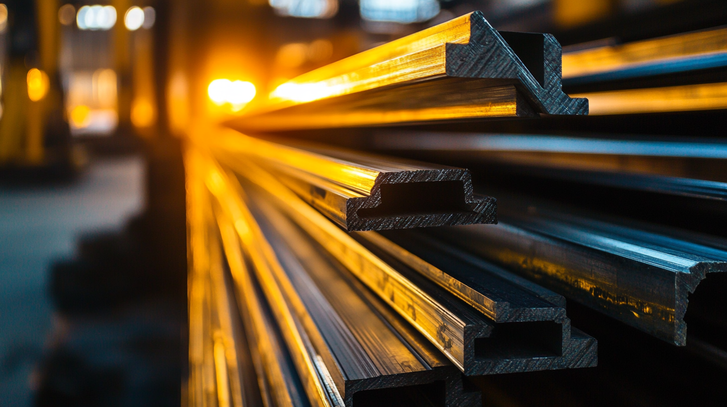 What Makes Aluminium Angle the Preferred Choice for Global Procurement Professionals