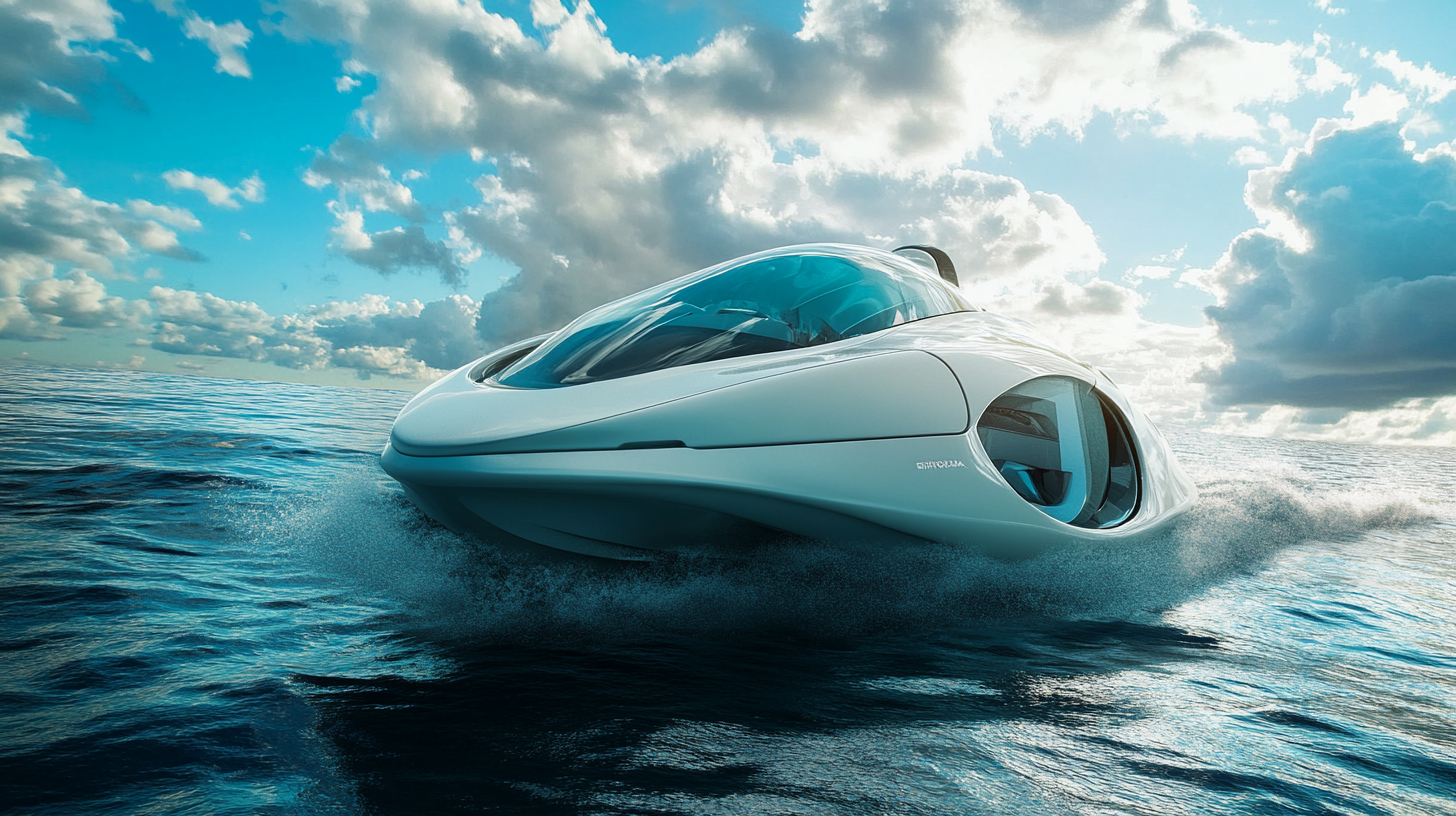 Exploring the Next Wave of Innovation in Small Speed Boat Technology