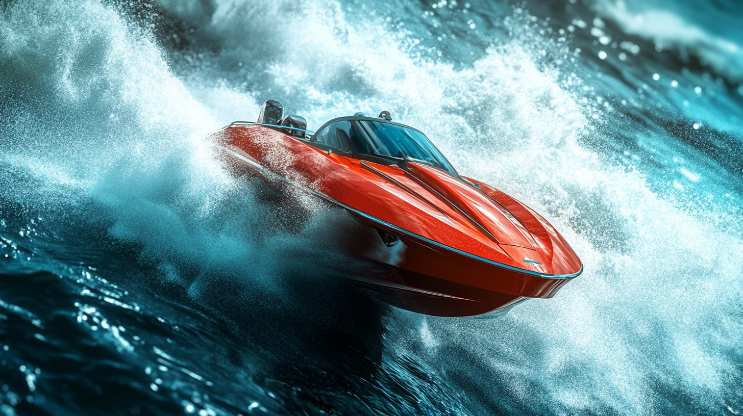 Exploring the Next Wave of Innovation in Small Speed Boat Technology
