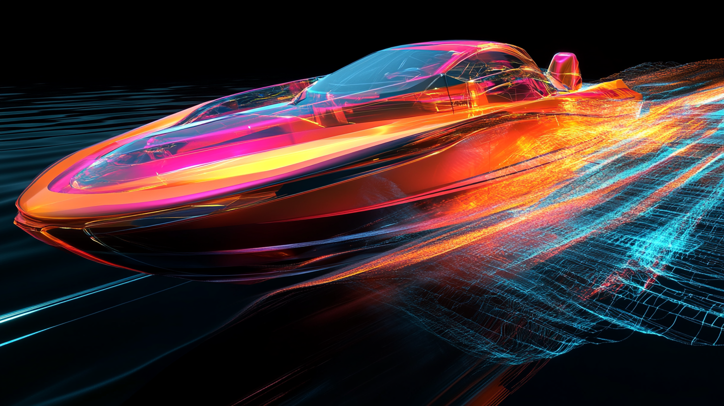 Exploring the Next Wave of Innovation in Small Speed Boat Technology