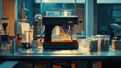 Revolutionizing Your Coffee Experience with the Innovative Coffee Robot Barista