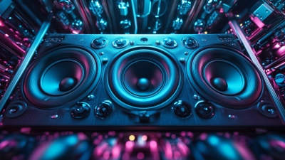 Revolutionizing Sound Systems in 2025 The Ultimate Guide to Car Active Subwoofers