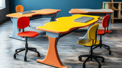 How to Choose the Best Elementary Student Desks for Your Classroom Needs