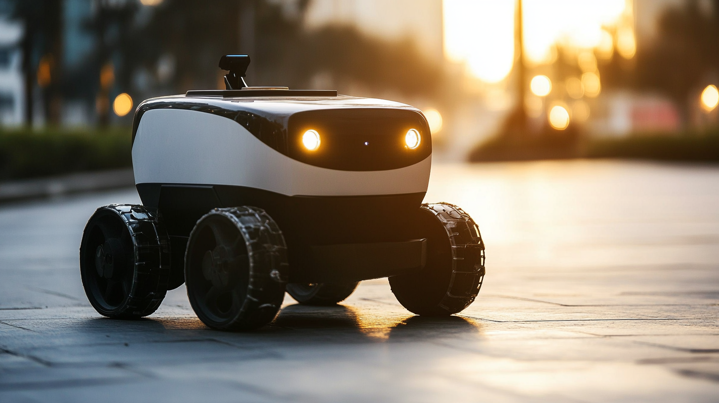 Essential Tips for Sourcing Top-Quality Explosion Proof Logistics Robots for Your Business