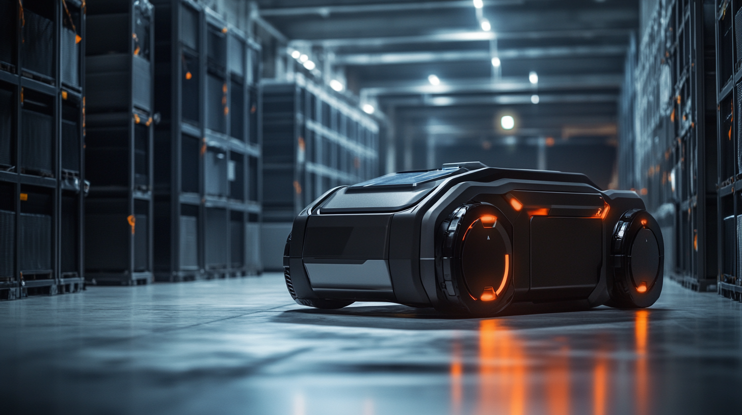 Essential Tips for Sourcing Top-Quality Explosion Proof Logistics Robots for Your Business
