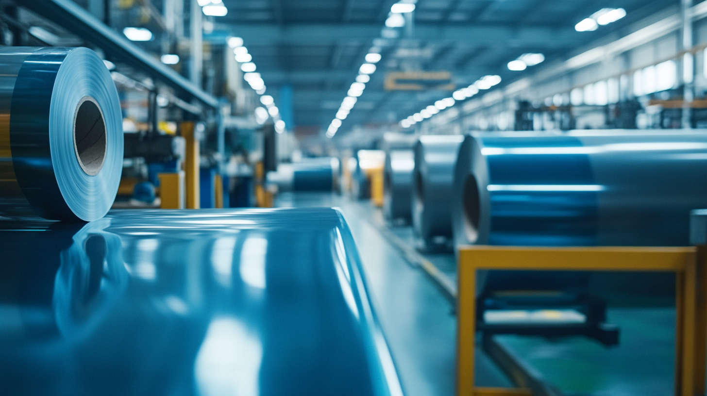 Exploring the Benefits and Applications of Embossed Carrier Tape Packaging for Your Manufacturing Needs