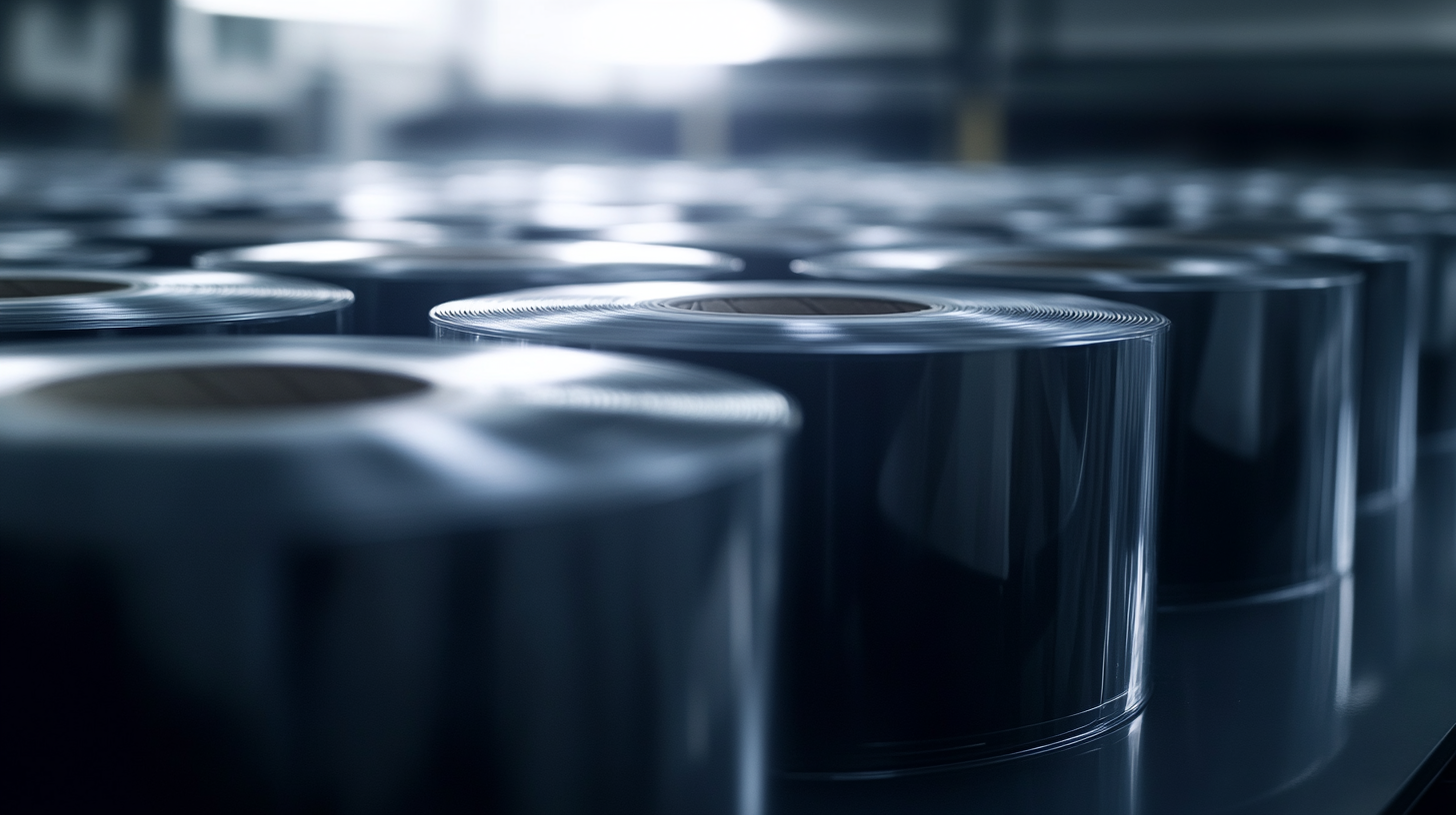Exploring the Benefits and Applications of Embossed Carrier Tape Packaging for Your Manufacturing Needs