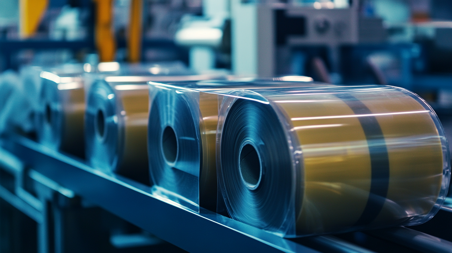 Exploring the Benefits and Applications of Embossed Carrier Tape Packaging for Your Manufacturing Needs