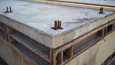 Advantages of Utilizing Concrete Formwork for Your Construction Projects