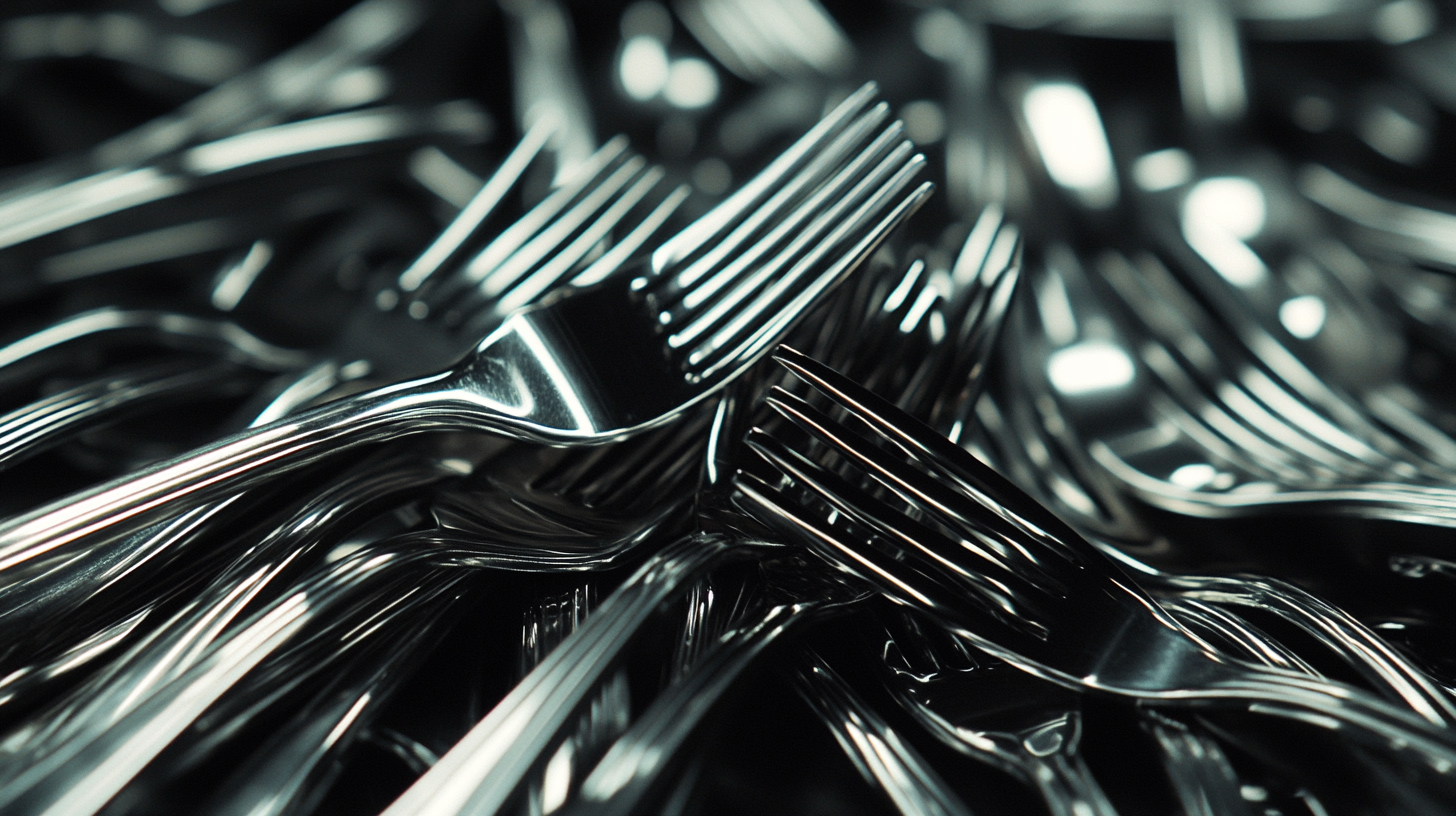 Navigating Challenges in Global Supply of Spoon Forks for Efficient Procurement