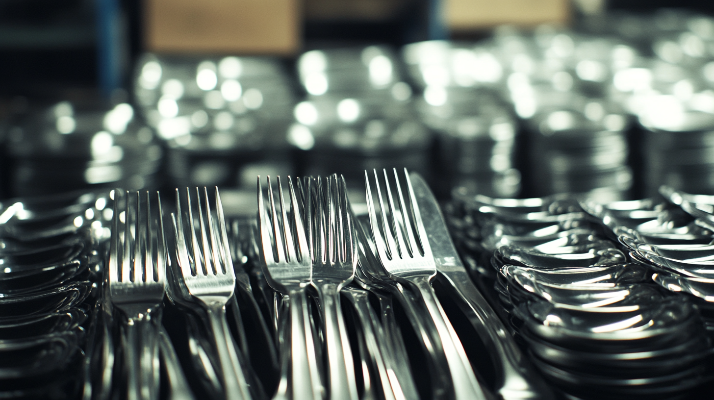 Navigating Challenges in Global Supply of Spoon Forks for Efficient Procurement