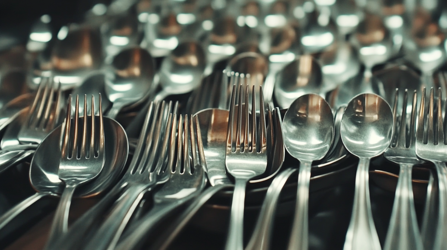 Navigating Challenges in Global Supply of Spoon Forks for Efficient Procurement