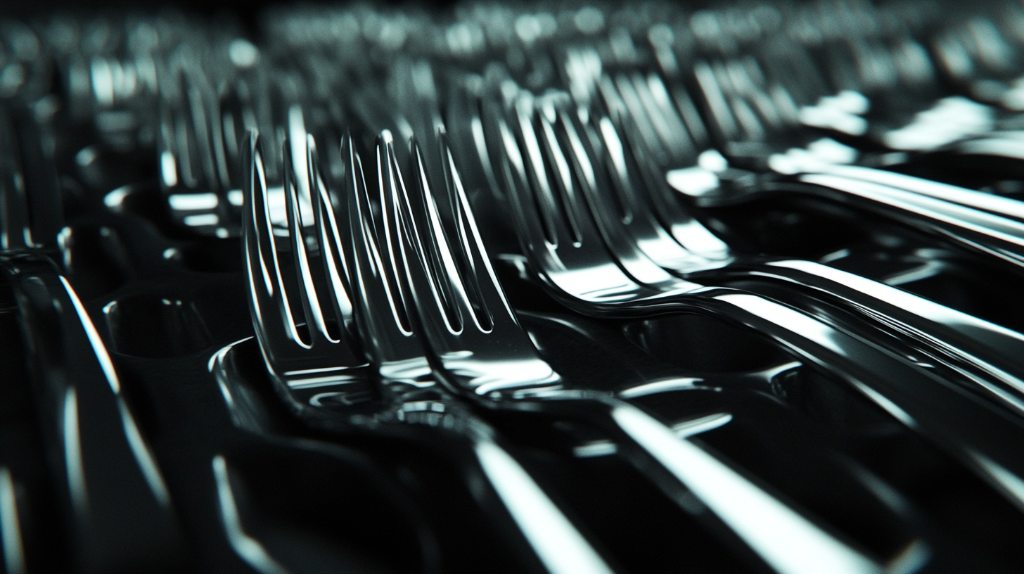 Navigating Challenges in Global Supply of Spoon Forks for Efficient Procurement