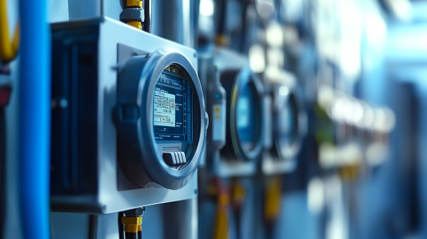 Innovative Applications of Meter Reading PDAs for Efficient Data Collection