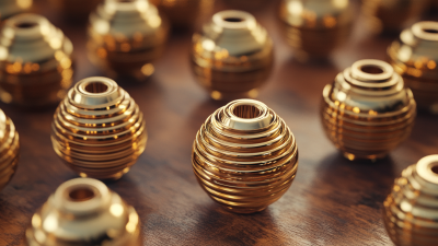 Unveiling the Differences in Threaded Ball Designs for Industrial Applications
