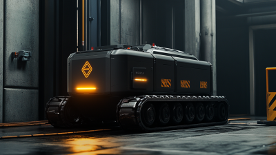 Maximizing Efficiency and Reducing Downtime in the Future of Explosion Proof Logistics Robots
