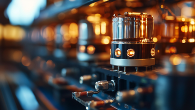 Innovative Approaches for Sourcing Magnetic Contactors Globally