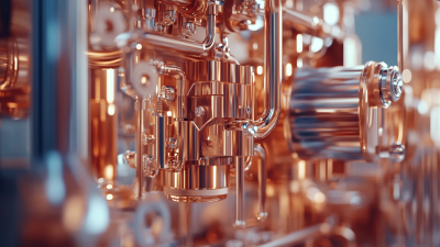 Exploring the Advantages of Using Red Copper Parts in Modern Manufacturing