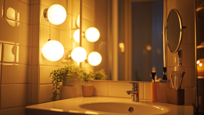 5 Essential Benefits of Upgrading Your Bathroom with Energy-Efficient Vanity Lights