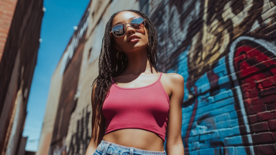 Elevate Your Summer Wardrobe: Discover the Versatility of Cropped Tanks for Every Style